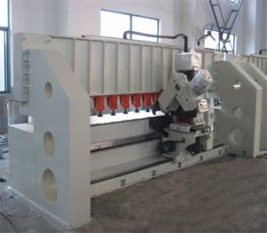 China Edge Milling / Beveling Machine factory