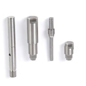 China OEM Metal Turning Machining Parts , Precision CNC Turning Milling Parts factory