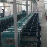 Spun Polyester sewing Thread 30/3 TFO quality OEKO certificate any color