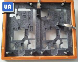 China Anti Static Synthetic Stone PCB Fixture 20mm 25mm 30mm factory