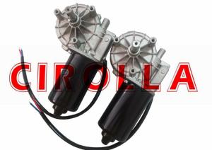 China High Torque Rolling Shutter Motors PMDC / Garage Roller Door Motor factory