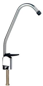 China Single Handle Stainless Steel Drinking Water Faucet factory