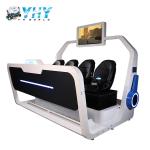 YHY 3.5kw Game VR Simulator Immersive Multiplayer Cinema 9D Virtual Arcade Games