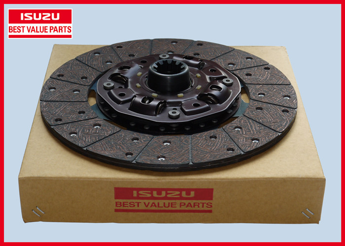 7 KG Net Weight ISUZU Clutch Disc Best Value Parts 1876101190 For FVR 6HK1