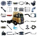Shacman Truck Spare Parts Reversing Buzzer Steering Voice Prompter Reversing