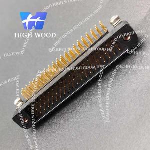 China HW-M80 Connectors, HW-321V060F46 Micro-D Connector factory