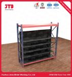 4 Tiers 4 Foot Wide Shelf