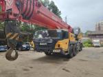 800E5 SANY Truck Crane 80 Tons Counterarm 17 Meters Sany 50 Ton Crane