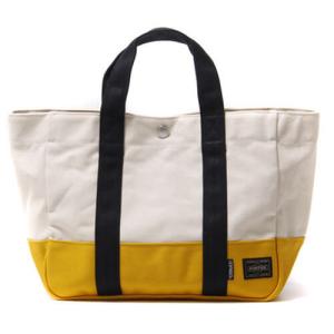 China White Monogrammed Custom Canvas Tote Bags For Ladies 46 * 36 * 10 cm factory