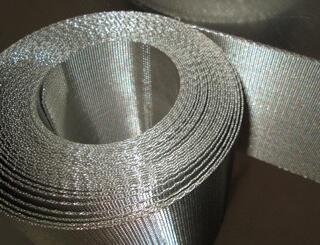 121mm 320×280 Dutch Weave Wire Cloth high level requirement of filtration