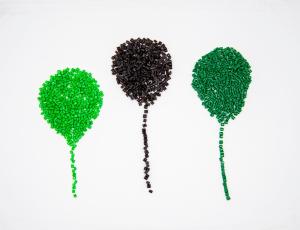 China RPET Chips For Bottle Application White Green Blue Color IV0.80 factory