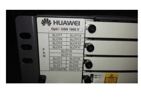 03023GBW TNZ5UXCMS DWDM OSN1800 V Huawei UXCMS