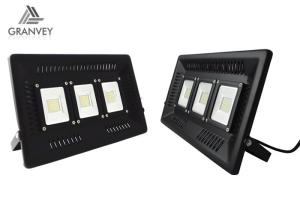 China Ultra Slim DOB Outdoor LED Flood Lights AC220V 100W Korea Seoul Chip 3000/6500K factory