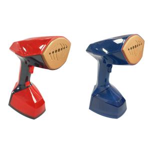 China Portable Mini Garment Steamer for Clothes Hair Brush Accessory No Water Protection factory