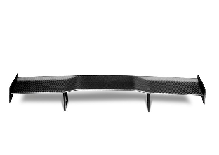 Dry Carbon Fiber for McLaren 720s Carbon Fiber Spoiler 720s Upgraded PD-style Carbon Fiber Spoiler Wing