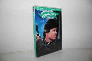 China Free DHL Shipping@New Release HOT TV Series Spenser for Hire Season 2 Wholesale!! factory