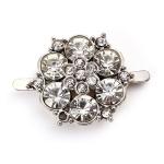 Elegant Style Decorative Shoe Clips Vintage Style For Shoes / Bags / Clothes