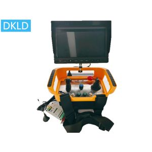 6-Arm Controlled Tracked Car Wireless Remote Control