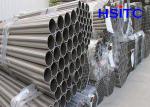 DIN 14mm Welded ERW Steel Pipe Hydrostatic Test