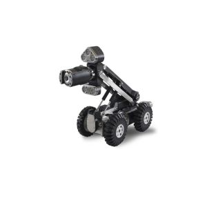 360 Degree Rotation Pipeline Inspection Camera System for Sewer/Drain Pipes