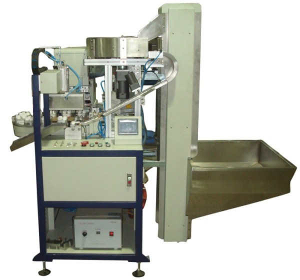 China Automatic Pad Printer For Caps factory