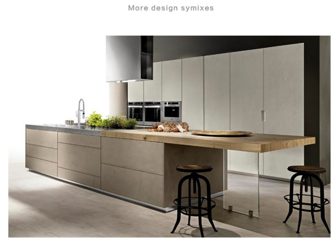 White Shaker Cabinets American PVC Door Solid Wood Kitchen Cabinets
