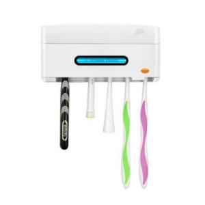 China Automatic Portable UV Sterilizer ZL-21 Sonic Toothbrush With Uv Sanitizer factory