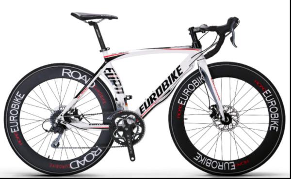 EN standard carbon fiber muscle frame 27 inch 700c road bike/bicicle with