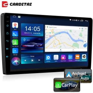 China Radio IC 8035/7708 Android 10 Car Stereo GPS for Honda Jeep Toyota Nissan Hyundai factory
