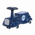 CE Certified Baby Balance Car with Flashing Wheels and Music Green G.W. N.W 12KG