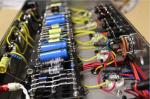 JCM800 Grand Style Hand Wired Tube Guitar Amplifier Chassis with Ruby Tubes 50W