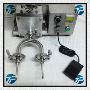 China Small Cake and Bread Cream Stuffing Machine factory