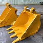 Wear Resistant Alloy Skeleton Excavator Bucket Fit SY240 CAT324 SK240