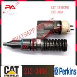 212-3468 original and new Diesel Fuel C10 C12 diesel engine fuel injectors 212