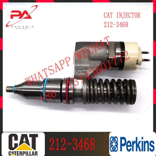 212-3468 original and new Diesel Fuel C10 C12 diesel engine fuel injectors 212