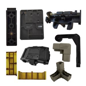 Custom Injection Molding Mould Base LKM.HASCO.DME 3 Weeks Fast Prototyping Mould