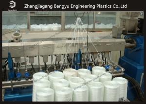 China Pellet Machine for Making PA6/66 Glass Fiber Reinforced Granules Extrusion Machine factory
