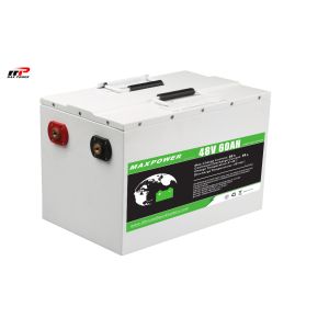 China ESS Solar Storage EV UPS 48V 60Ah Lithium LiFePO4 Battery on sale