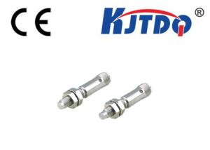 China Electronics M8 Metal Proximity Sensor Waterproof For Chemical Industry factory