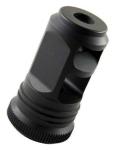 Aluminium Paintball Gun Accessories Barrel Muzzle Brake OEM / ODM Service