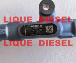 China BOSCH Common Rail 0445226188 04515711 0445 226 188 0451-5711 445226188 4515711 factory