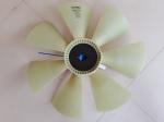 Diesel Perkins Engine Parts Radiator Fan 2485C555 For Overhaul Kit