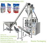 Flour vertical packaging machine for chocolate powder,peper,Small sachet powder