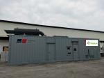 2400kVA 1920KW Genset Dynamo Powerful Electric Efficient Solution Diesel