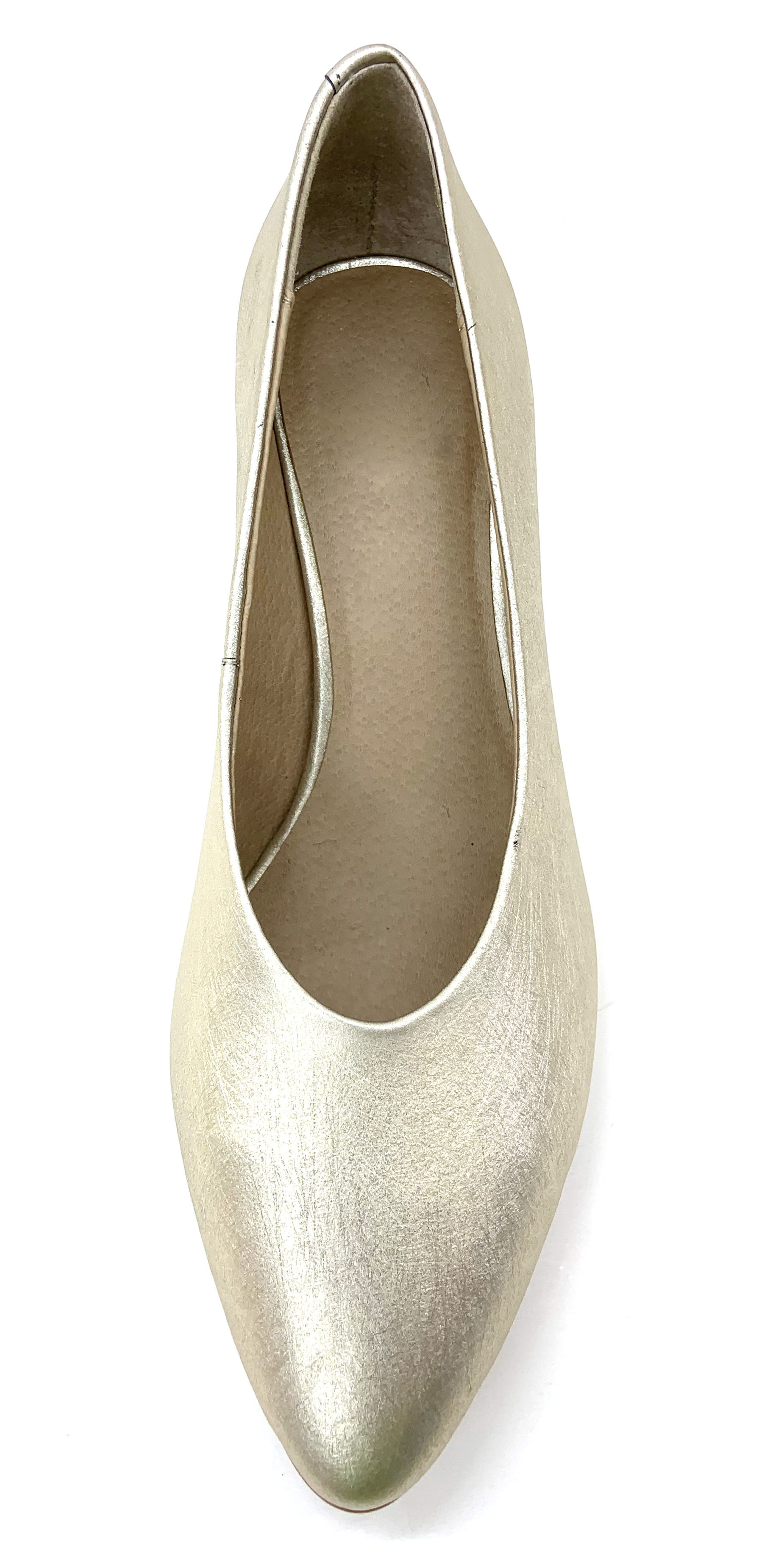 Sophisticated Party Womens Pump Heels With Leather Insole Material
