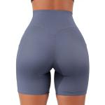 Custom Logo Fitness Training Pants Workout Tights Scrunch Butt Yoga Gym Womens