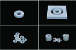 BN997 Boron Nitride Machinable Ceramic Tubes For Thermocouples