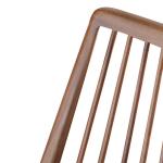 Y Mail Packing Luxury High Back Dining Chair for Modern Dining Room Decoration
