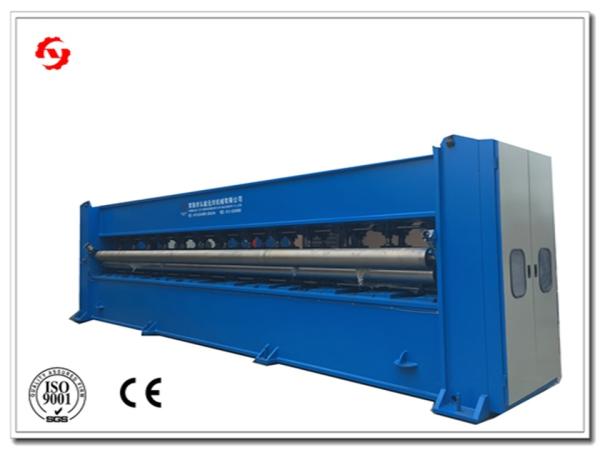 High Speed Non Woven Needle Punching Machine