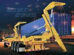 Low price 37ton 40ft side lifter from China